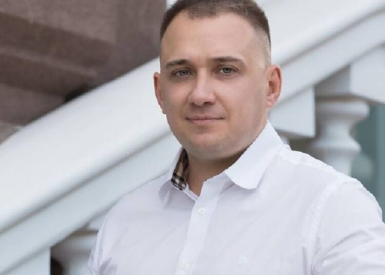 ВІТАЛЬНЕ СЛОВО КЕРІВНИКА ЦЕНТРУ ВІКТОРА ЛЕЩИНСЬКОГО